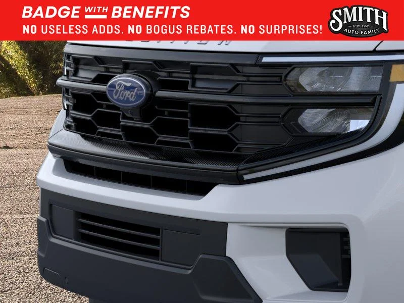 New 2026 Oxford White Ford Active image 18