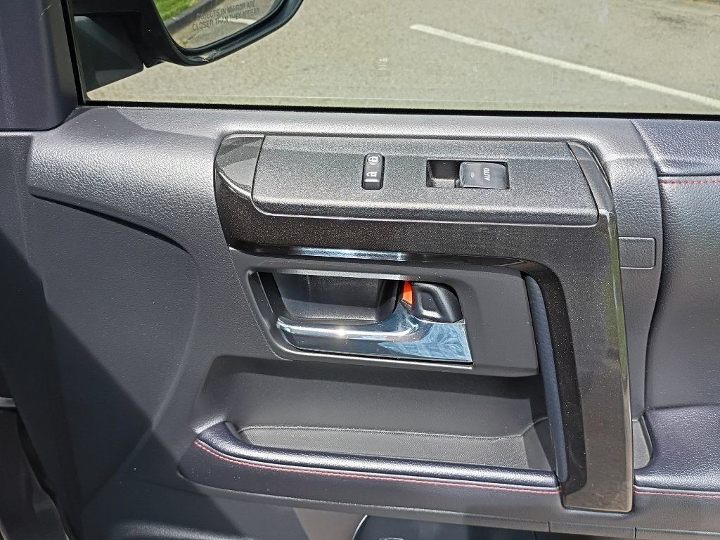 Used 2023 Magnetic Gray Metallic Toyota TRD Off Road Premium image 10