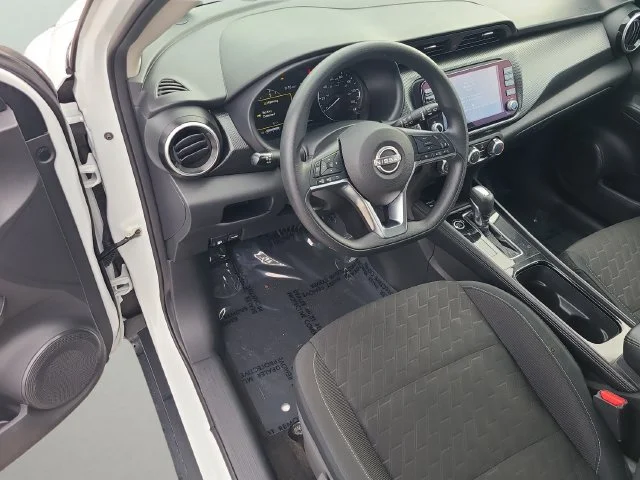 Used 2024 White Nissan SV image 19