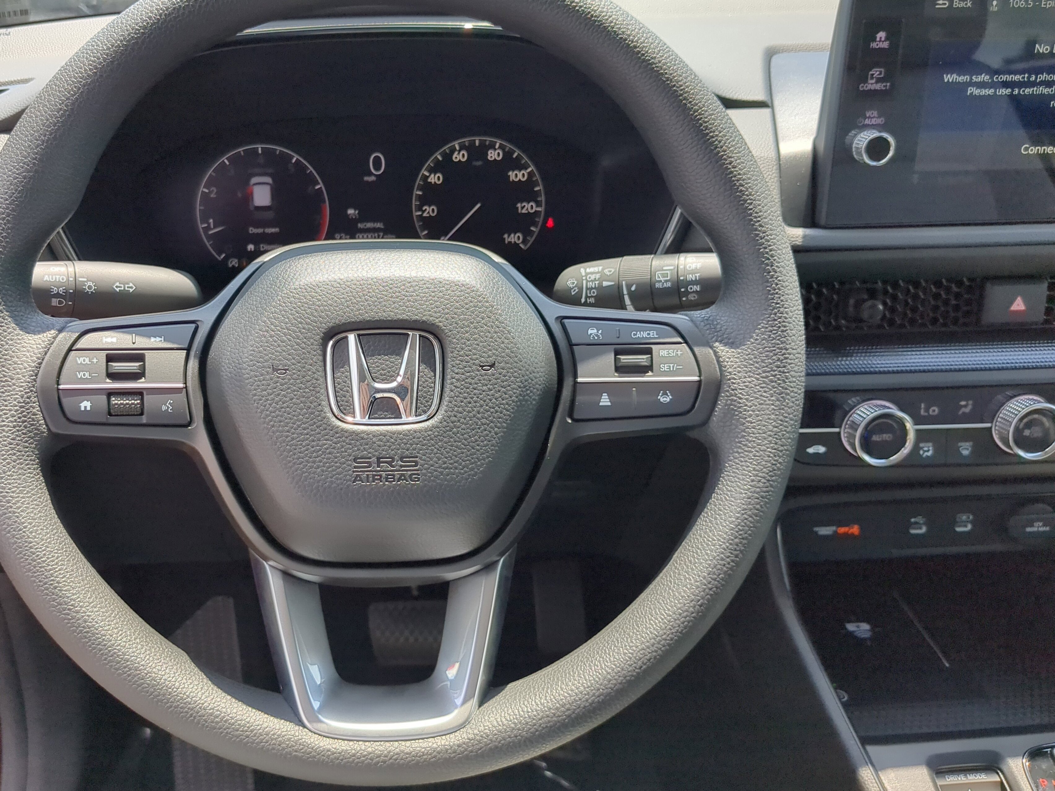 New 2026 Radiant Red Metallic Honda EX image 31