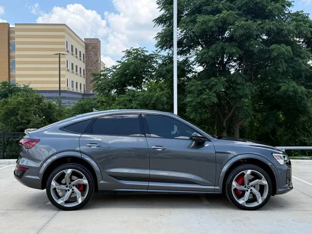 Used 2024 Gray Audi Prestige image 5