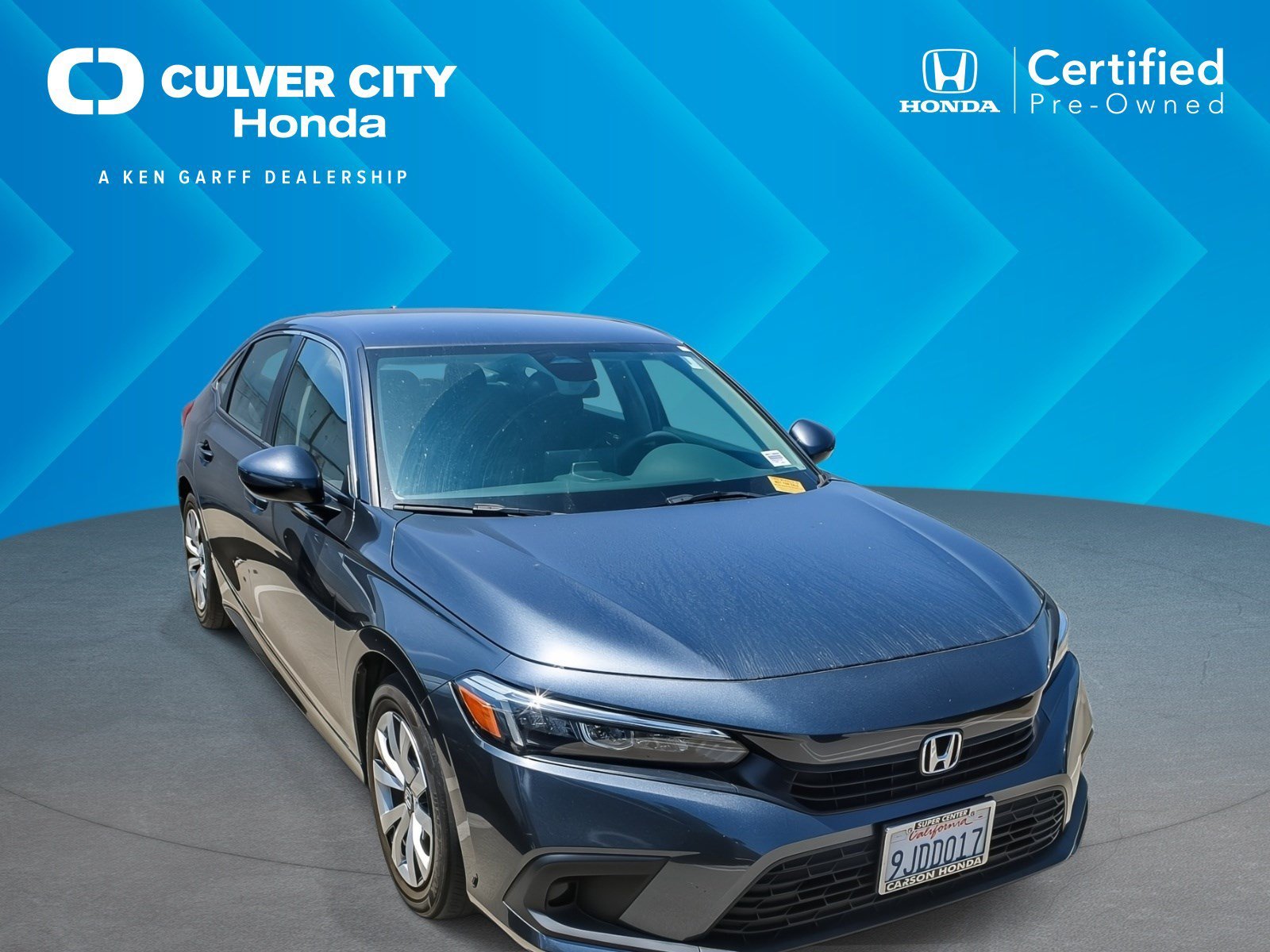 2023 Honda Civic Sedan