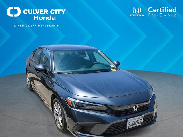 2023 Honda Civic Sedan 2.0L 4D LX