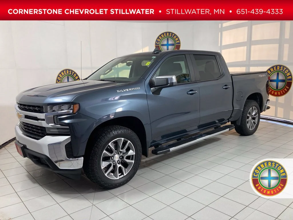 2022 Chevrolet Silverado 1500