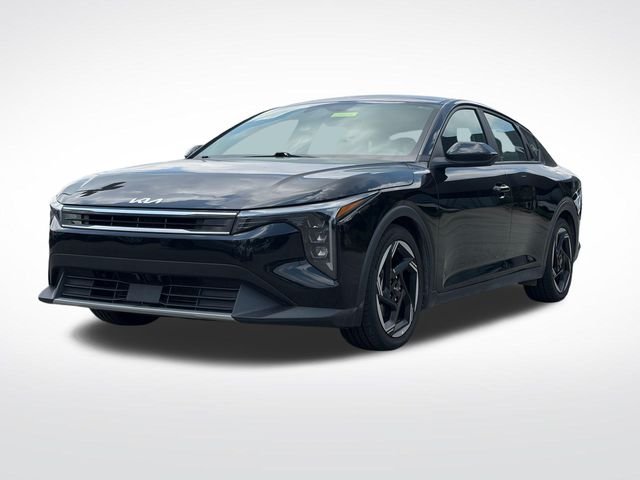 Certified Used 2025 Aurora Black Kia EX image 21