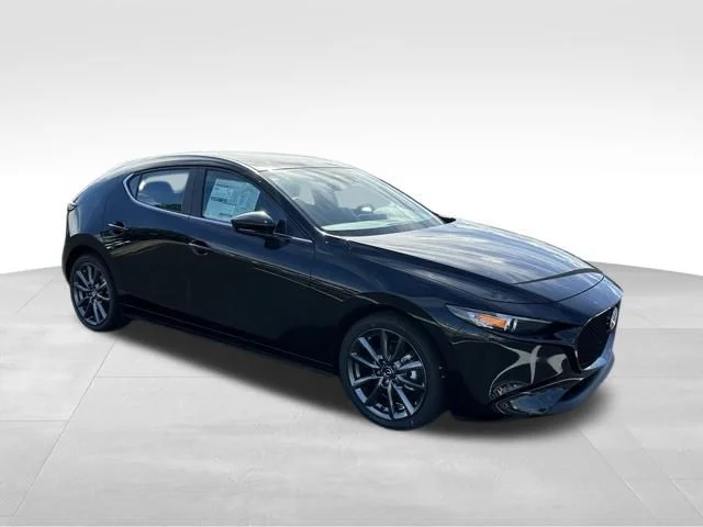 2026 Mazda Mazda3 Preferred - Photo 9