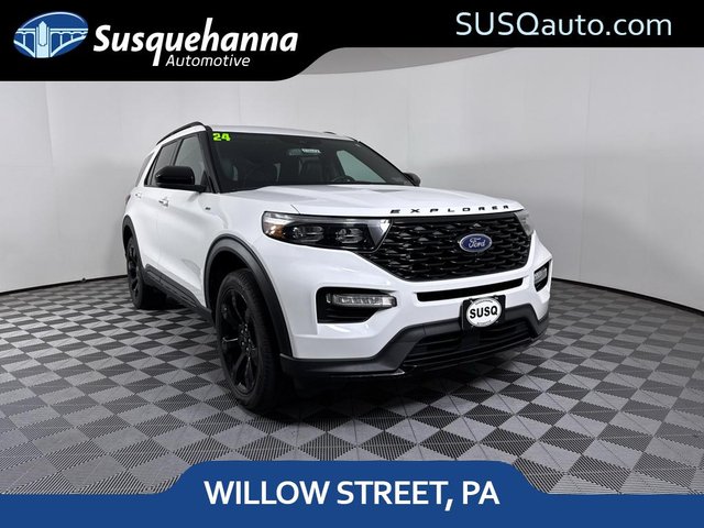 2024 Ford Explorer ST-Line
