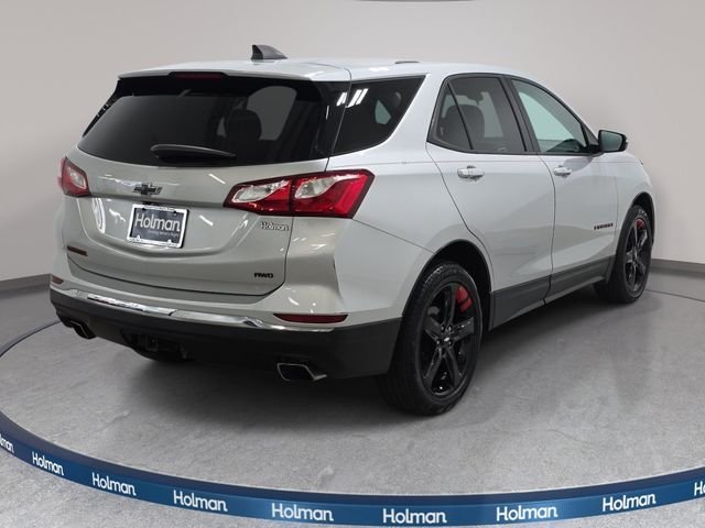 Used 2019 Silver Chevrolet LT image 6