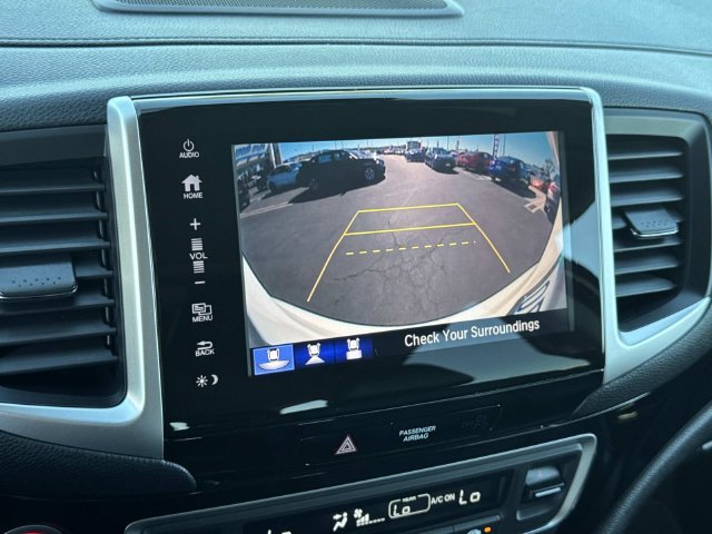 Certified Used 2018 White Honda Touring image 19