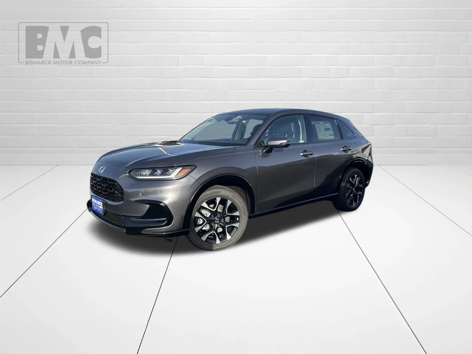 2027 Honda HR-V