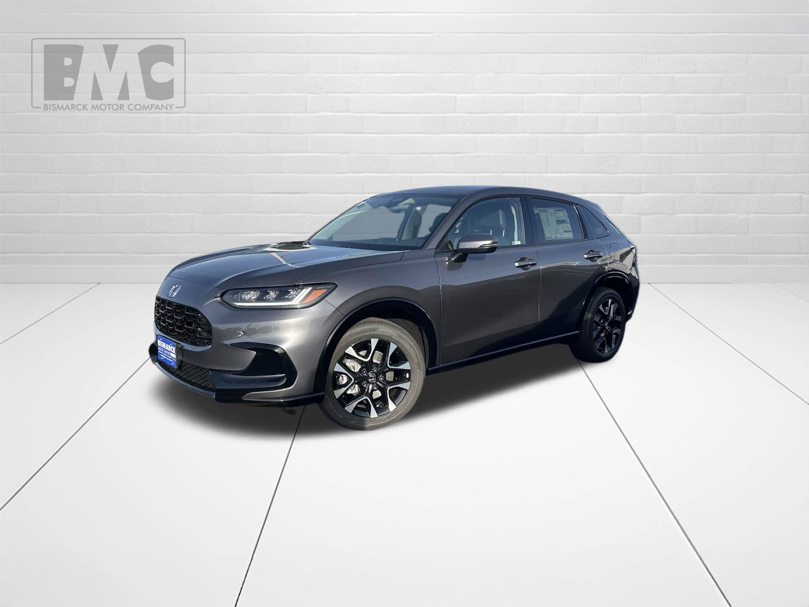 2027 Honda HR-V