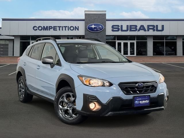 2023 Subaru Crosstrek Sport