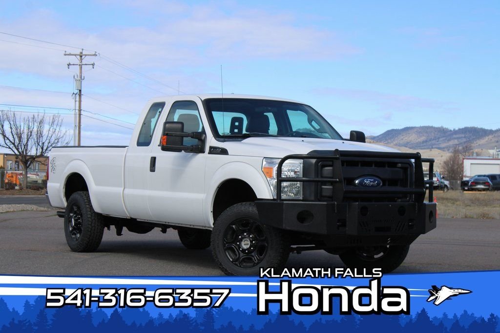 2016 Ford F-250 Super Duty XL