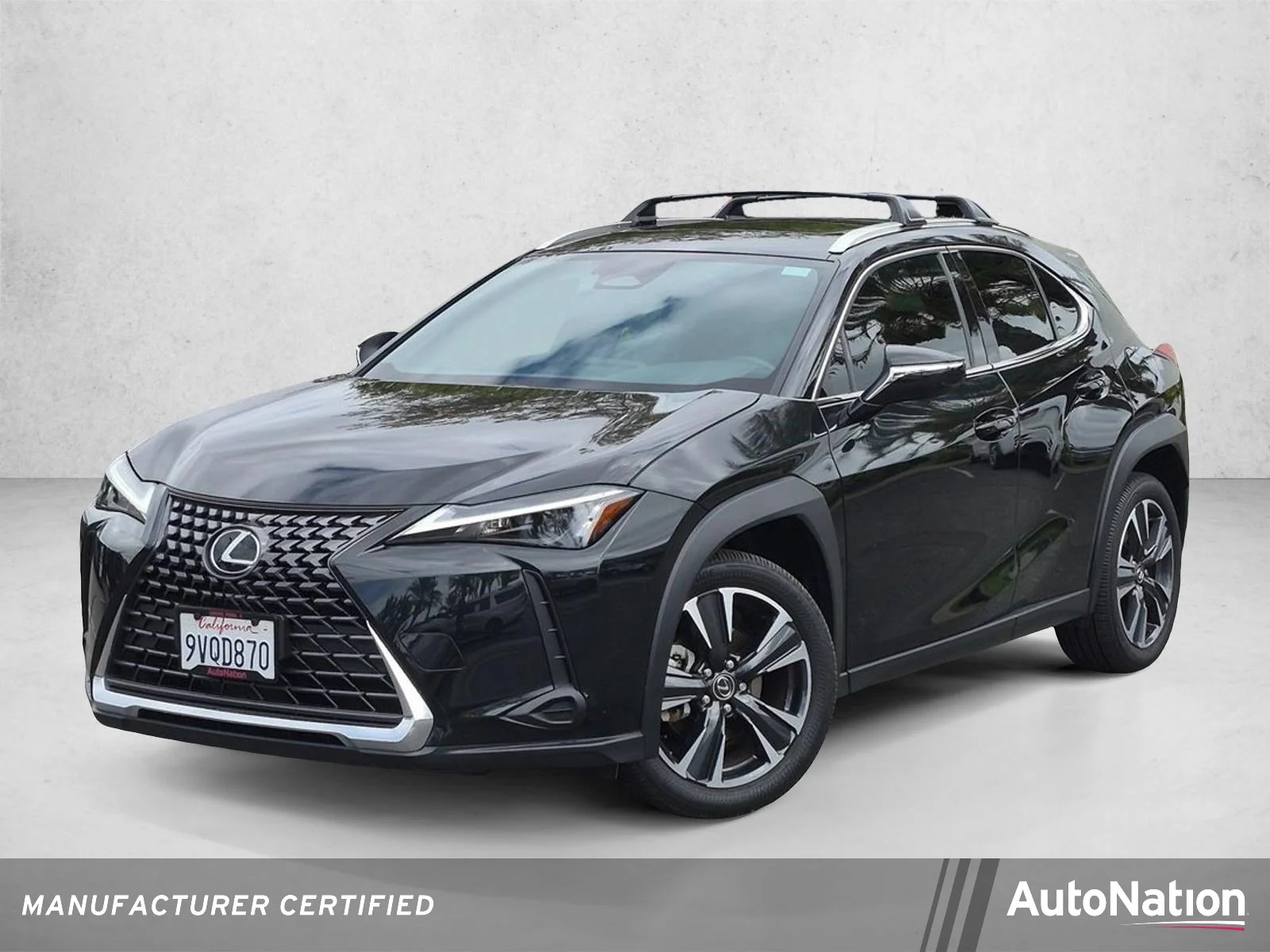 2025 Lexus UX