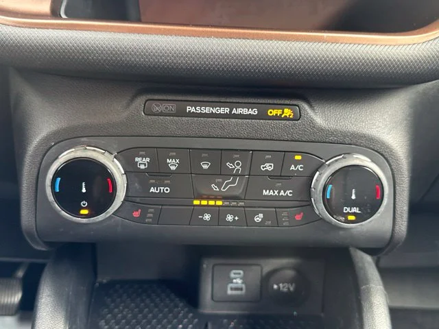 Used 2022 White Ford Outer Banks image 22
