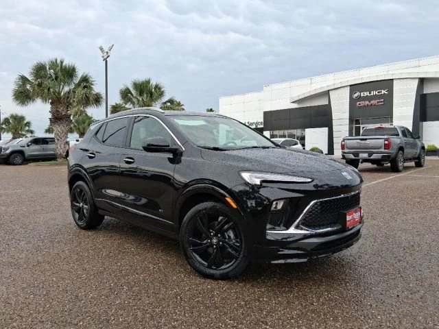 2026 Buick Encore GX Sport Touring's photo