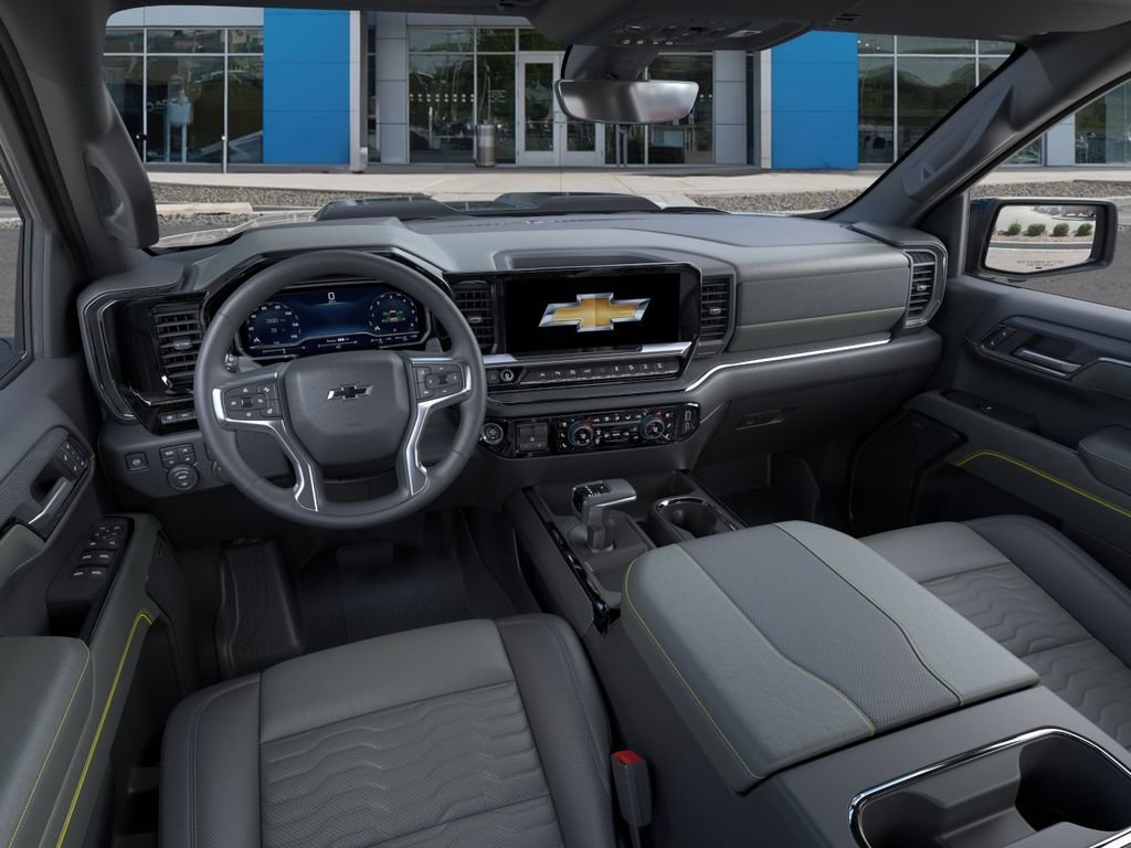 New 2026 White Sands Chevrolet ZR2 image 15