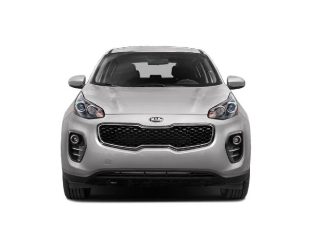 Used 2018 Mineral Silver Kia LX image 7