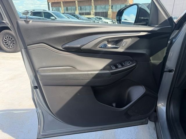 Used 2023 Gray Chevrolet RS image 11