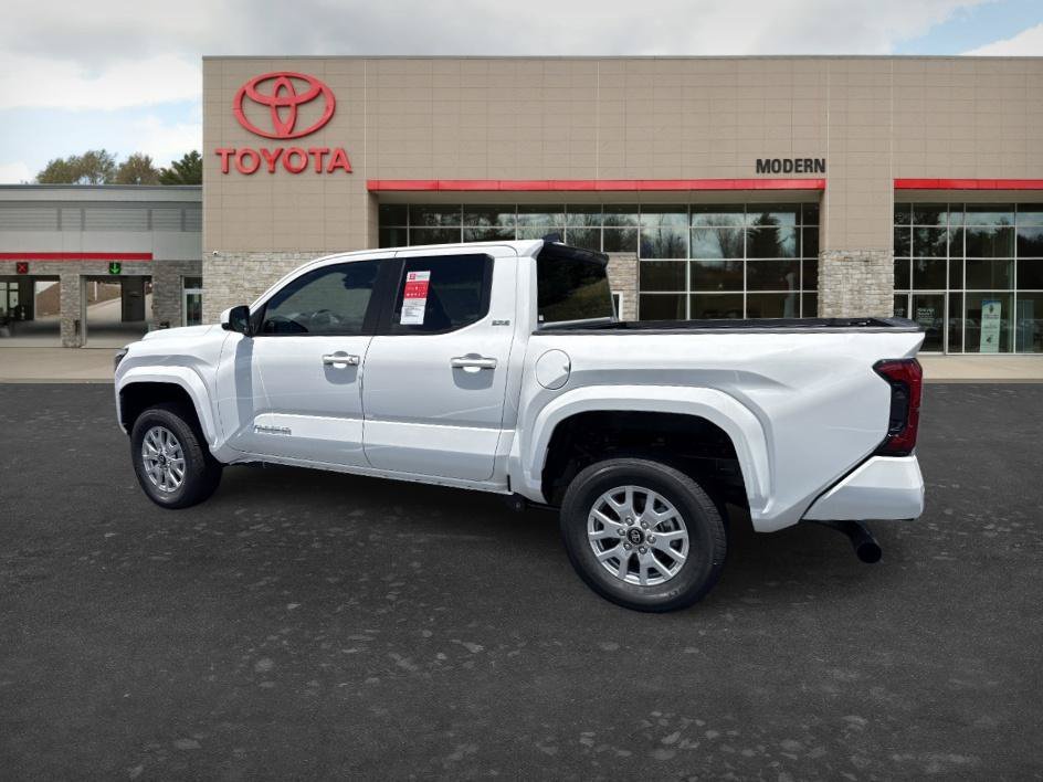 New 2026 Ice Cap Toyota SR5 image 5