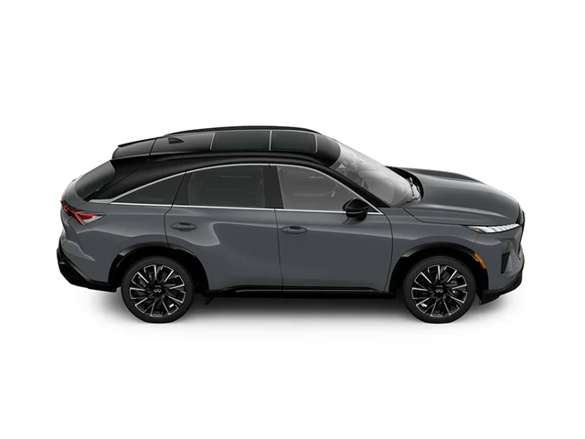 New 2027 2T HRBR GRAY INFINITI Autograph AWD image 4