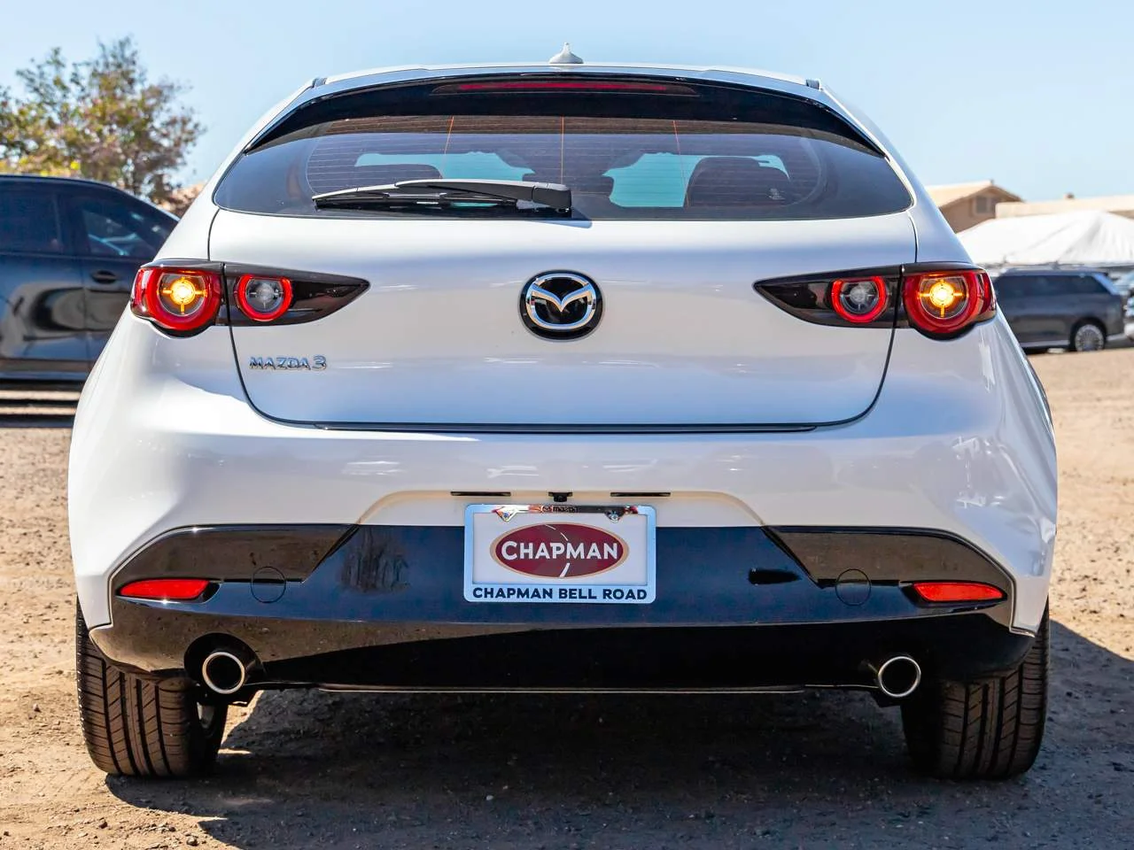 New 2026 Snowflake White Pearl Mazda 2.5 S Premium image 8