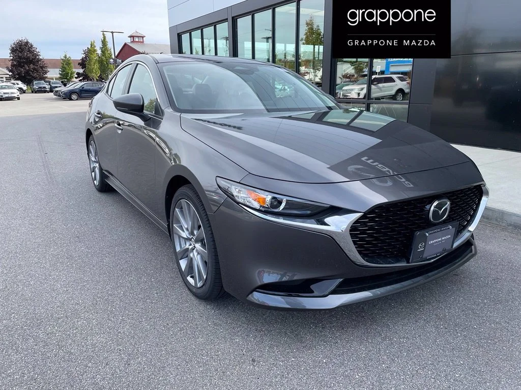2026 Mazda Mazda3 Preferred