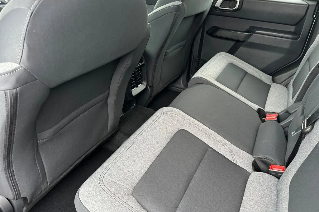 New 2025 Gray Metallic Ford Base image 12