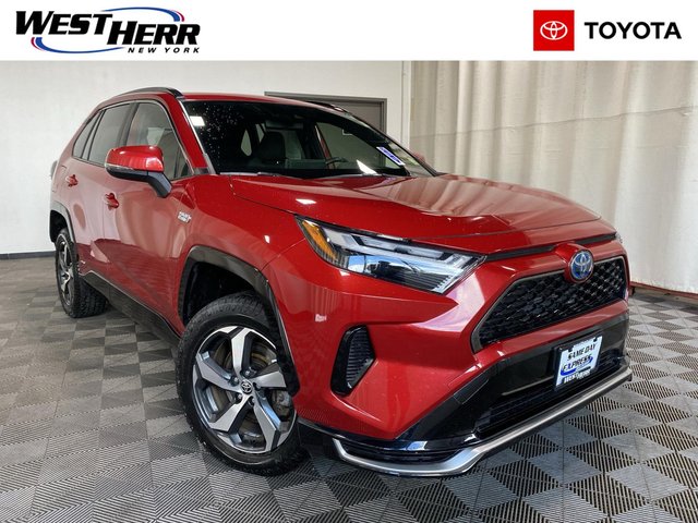 2024 Toyota RAV4 Prime SE