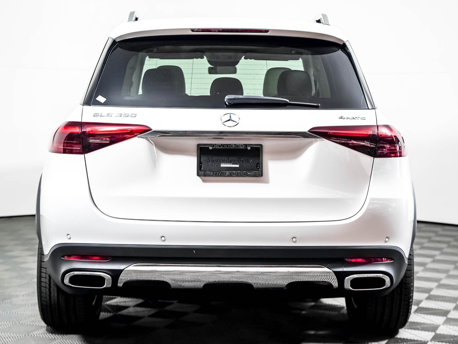 New 2026 Polar White Mercedes-Benz GLE 350 image 10