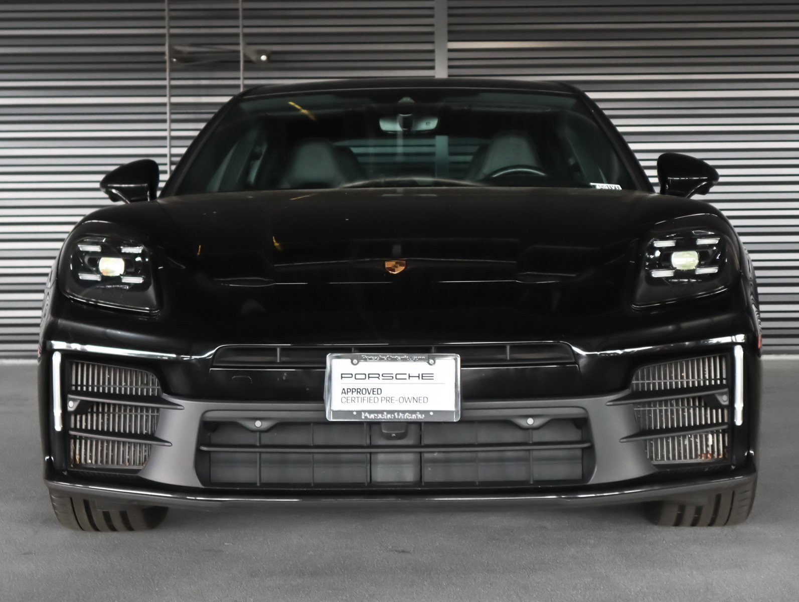 Used 2025 Black Porsche  image 8