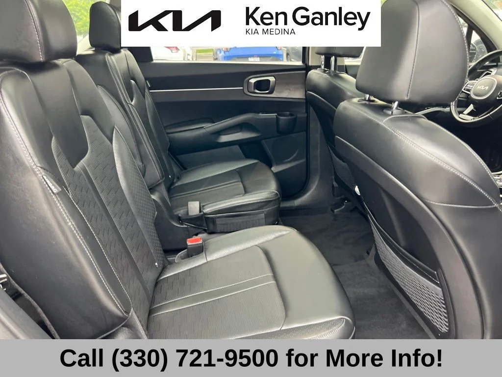 Certified Used 2024 Gray Kia X-Line EX image 58