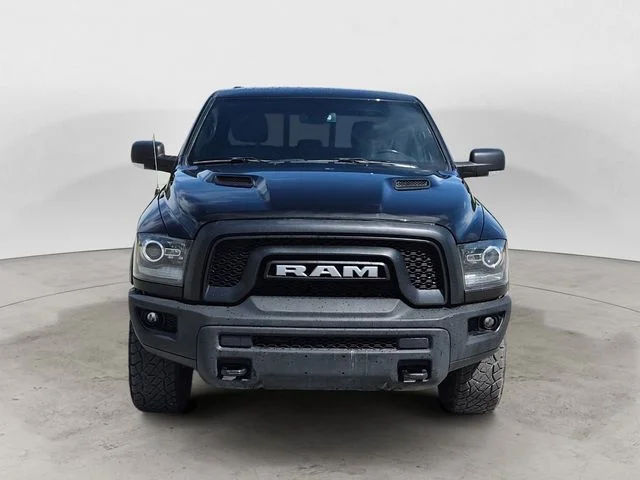 Used 2022 Diamond Black Crystal Pearlcoat Ram Warlock image 8