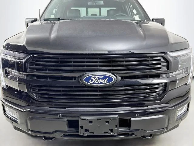 New 2026 Agate Black Metallic Ford Platinum® image 35