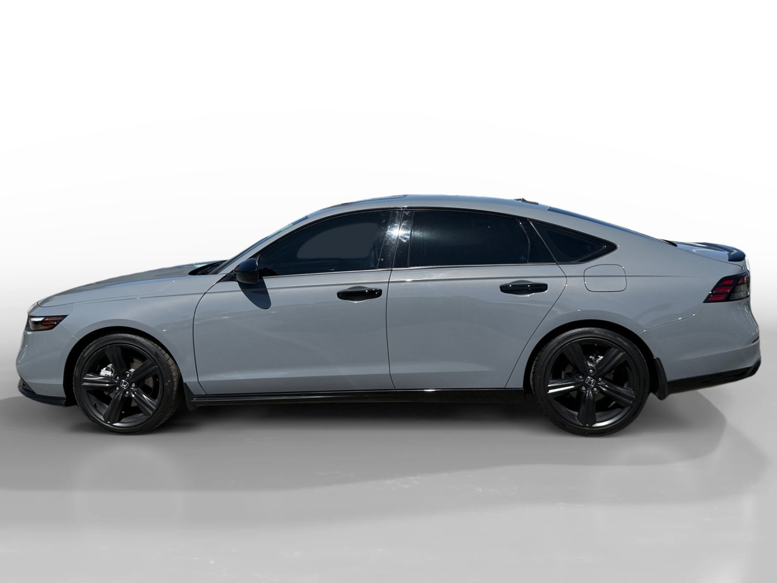 Used 2023 Urban Gray Pearl Honda Sport-L image 2