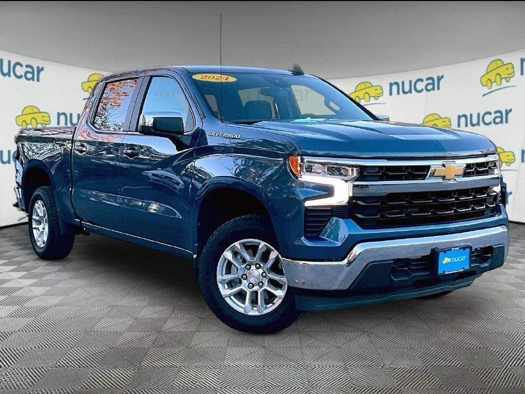 2024 Chevrolet Silverado 1500