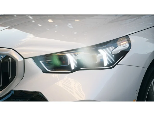 New 2027 Brooklyn Grey Metallic BMW  image 6