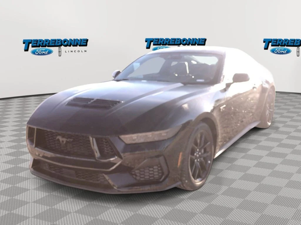 2025 Ford Mustang GT Fastback's photo