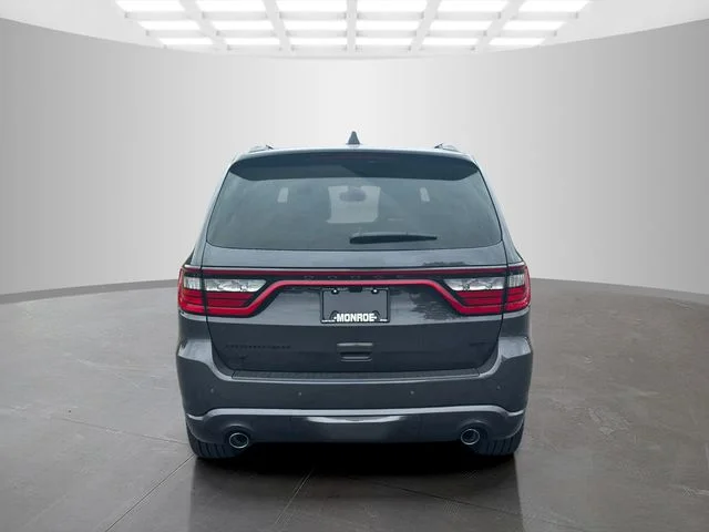 New 2026 Vapor Gray Exterior Paint Dodge GT PLUS image 6