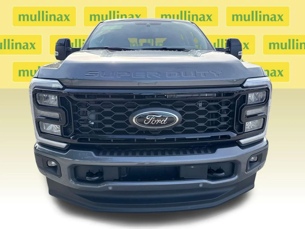 New 2026 Gray Ford Lariat image 14