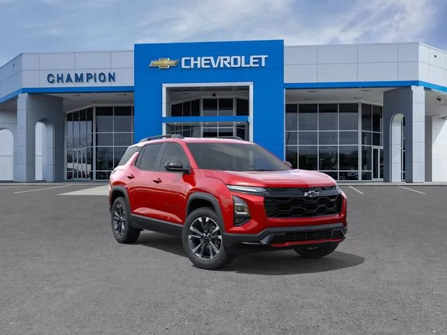 2027 Chevrolet Equinox