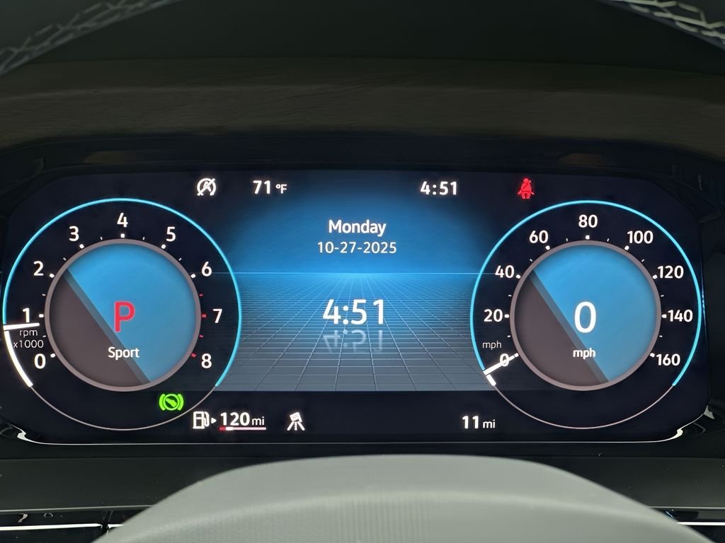 2026 Volkswagen Atlas SE w/Tech - Photo 15