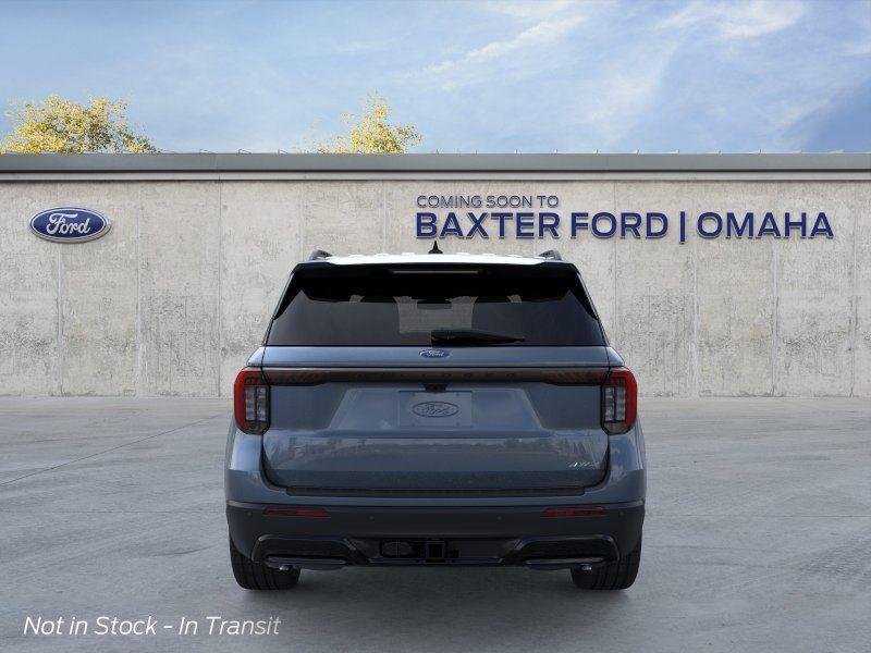 New 2026 Vapor Blue Metallic Ford ST-Line image 20