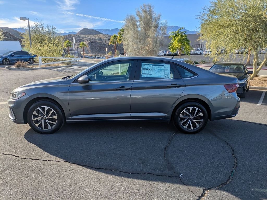 Certified Used 2026 Gray Volkswagen 1.5T S image 6