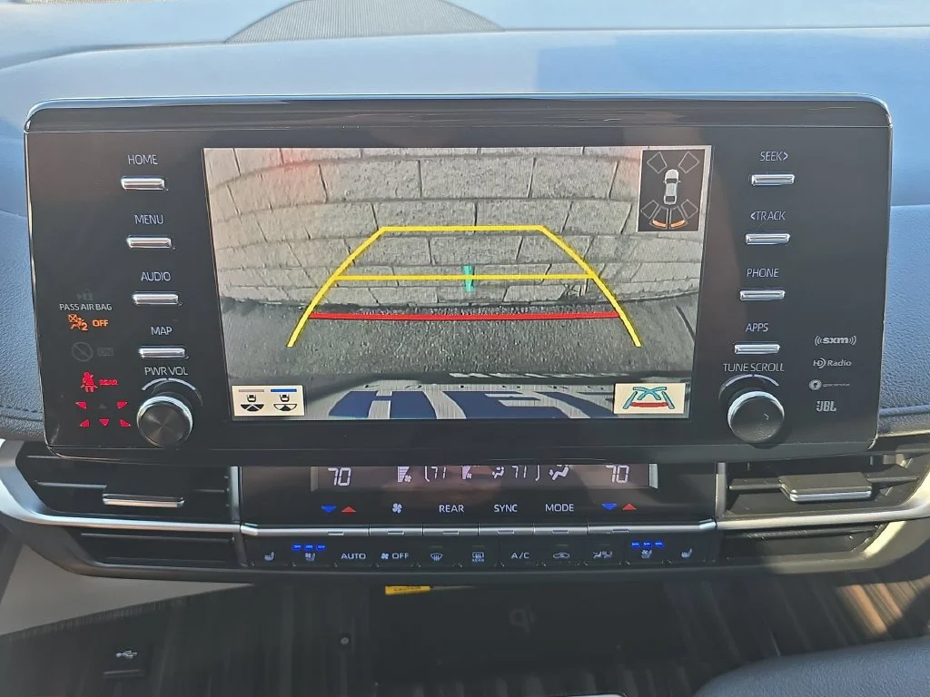 Used 2022 Gray Toyota Limited image 22