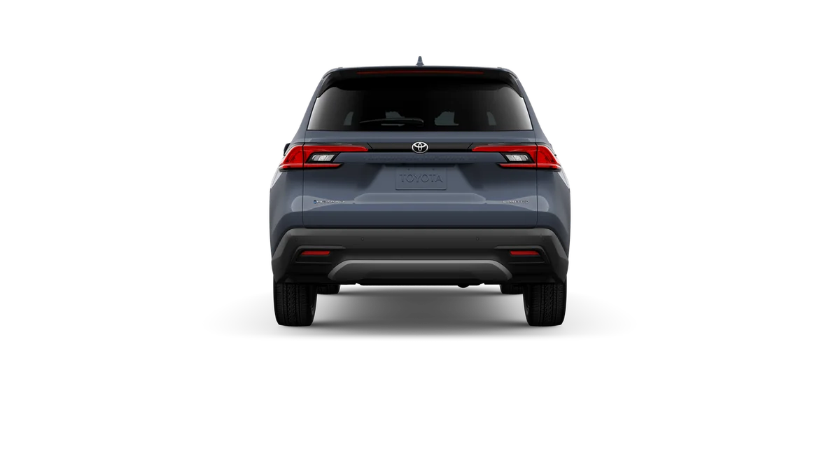 New 2026 Storm Cloud Toyota Hybrid Limited image 30