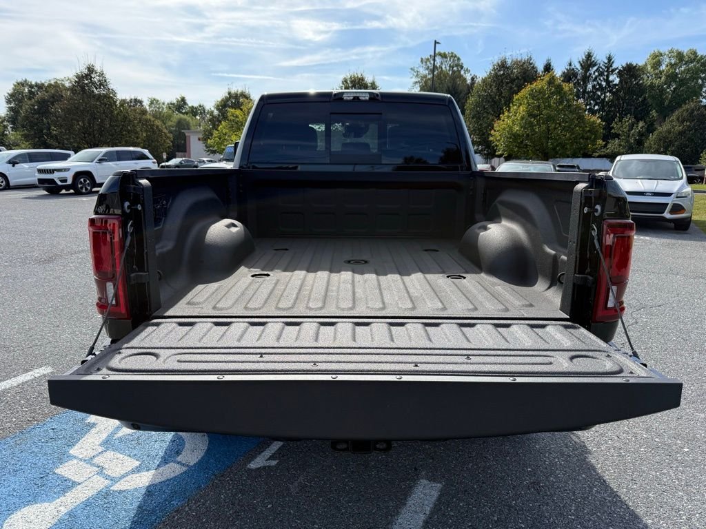 2025 RAM 2500 Rebel - Photo 35