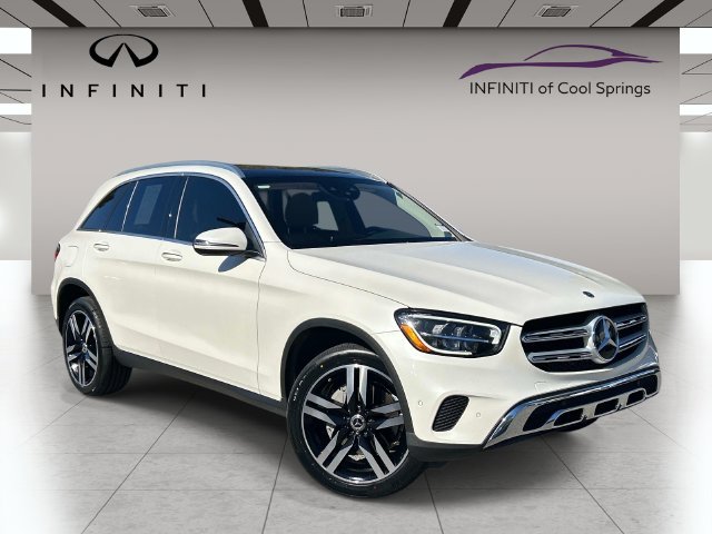 2021 Mercedes-Benz GLC
