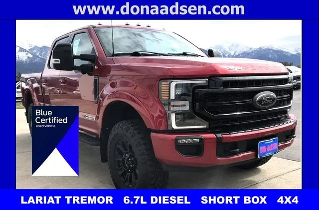 2022 Ford F-250 Lariat 4x4 Crew Cab 6-3/4' Box's photo