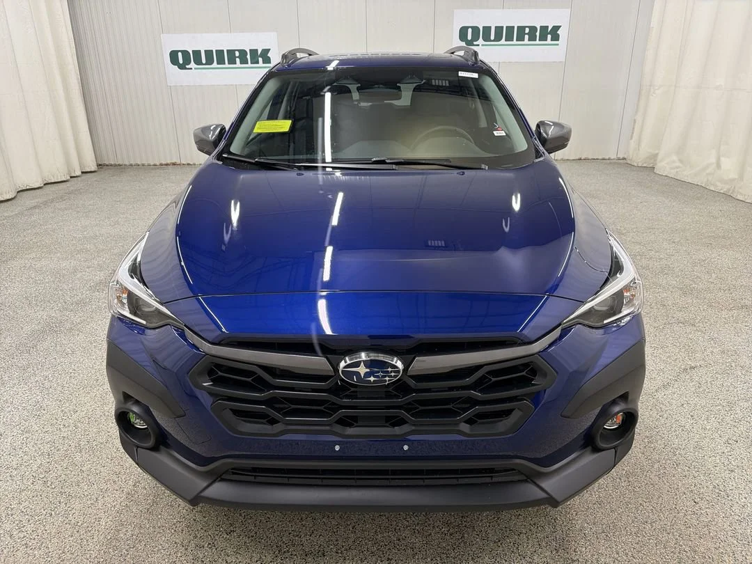 New 2026 Sapphire Blue Pearl Subaru Premium image 2